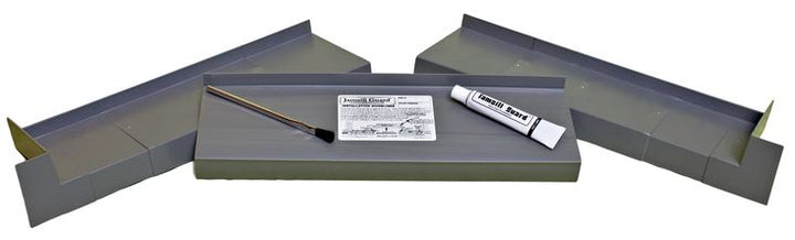 Jamsill Guard Sill Pan Flashing 4.5625-in x 40-in Plastic Step Flashing