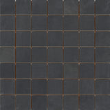 Emser Cosmopolitan Charcoal Porcelain Tile, 12 in. x 24 in, Glazed Stone-Look, 6-Pack