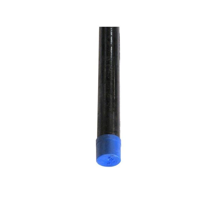 1-1/4 in. x 10 ft. Black Pipe