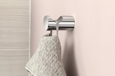 Moen Align Single Hook Chrome Towel Hook