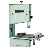 9.5 Amp 14 in. 2-Speed Wood Cutting Band Saw - Super Arbor