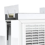 Monterey Top-Vent Wall Heater 50,000 BTUH, 70% AFUE, Natural Gas - Super Arbor