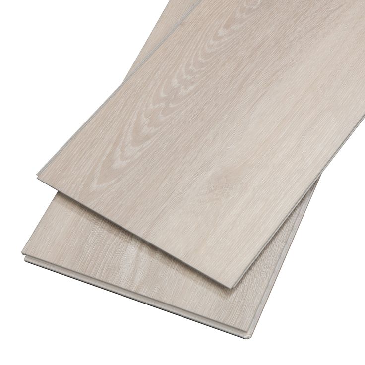CALI Longboards Whitewater Oak Gray 20-mil x 9-in W x 70-in L Waterproof Interlocking Luxury Vinyl Plank Flooring (26.62-sq ft/ Carton)