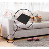 Gorillapads 4 in. 3 Layer Pucture Proof Furniture Gripper Pads (12-Pack) - Super Arbor