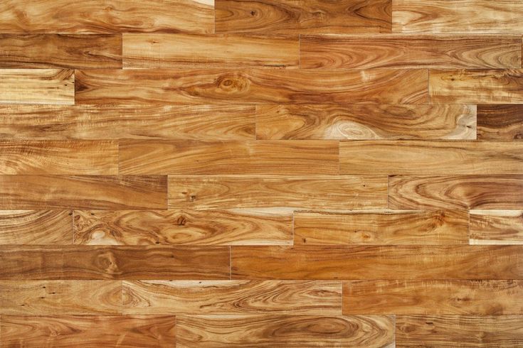 BuildDirect Acacia Smooth Natural Acacia 3mm Thick RL X 4.75