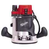 11 Amp 1-3/4 HP Multi-Base Corded Router Kit - Super Arbor