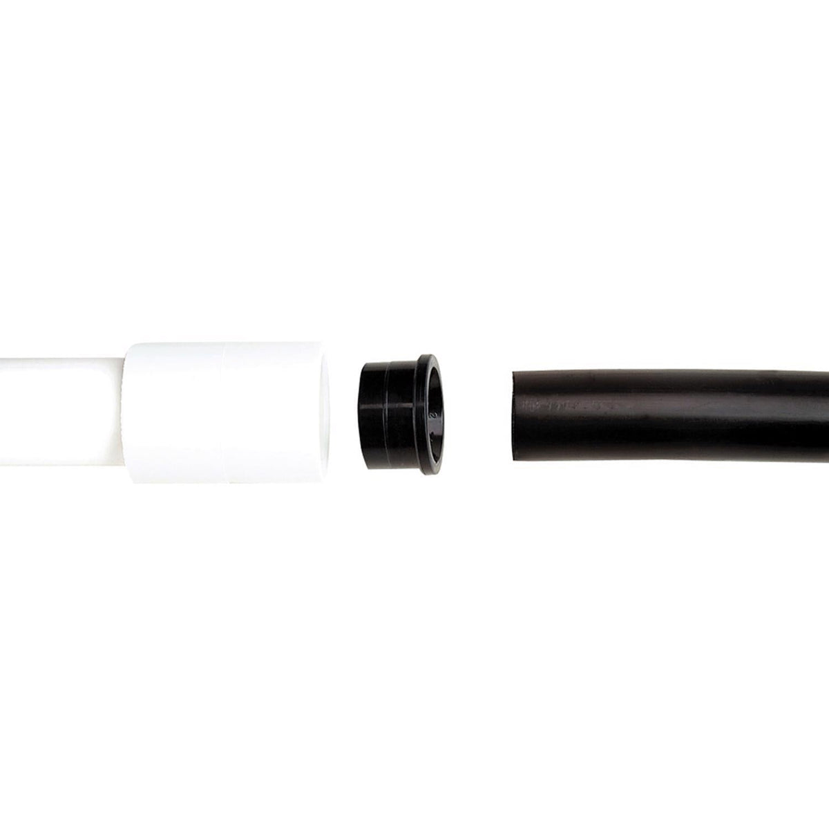 Raindrip 5/8 in. Compression Drip Irrigation Adapter, 10-Pack