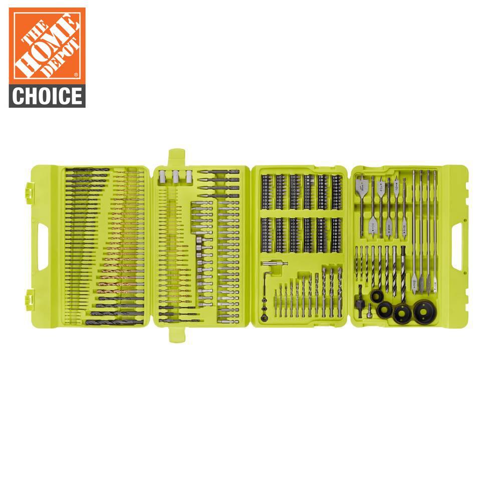 300 Piece Drill and Drive Kit - Super Arbor