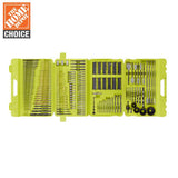 300 Piece Drill and Drive Kit - Super Arbor