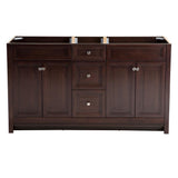 Brinkhill 36 in. W x 34 in. H x 22 in. D Bath Vanity Cabinet Only in Cognac - Super Arbor