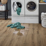 Pergo Pro +WetProtect Knightwood Oak Waterproof Laminate Flooring