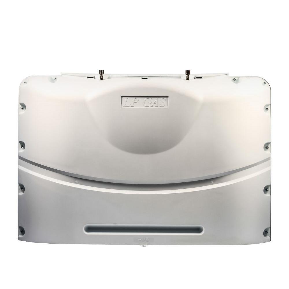 20 lb. Propane Tank Cover - Super Arbor