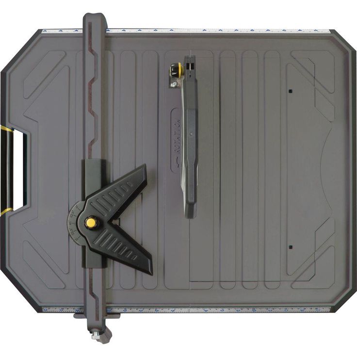 QEP 7 in. Power Pro Tile Wet Saw
