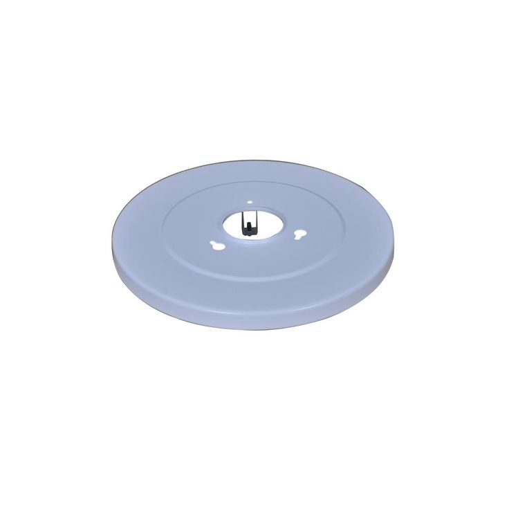 Seaport 52 in. White Light Plate