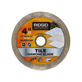 4 in. Continuous Diamond Blade
