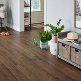 Pergo Pro +WetProtect Aventcross Oak Waterproof Laminate Flooring - 22.17 sq ft