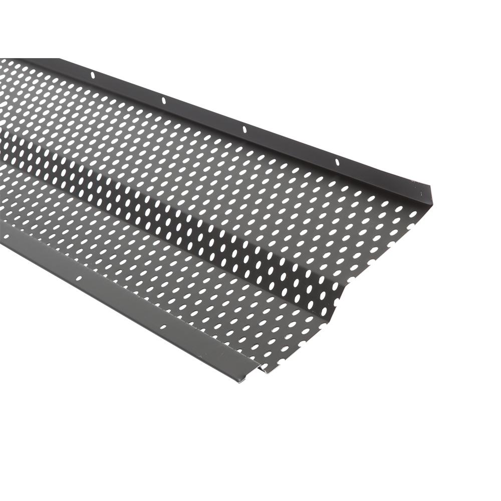 Titan 5 in. x 3 ft. Aluminum K-Style Gutter Guard