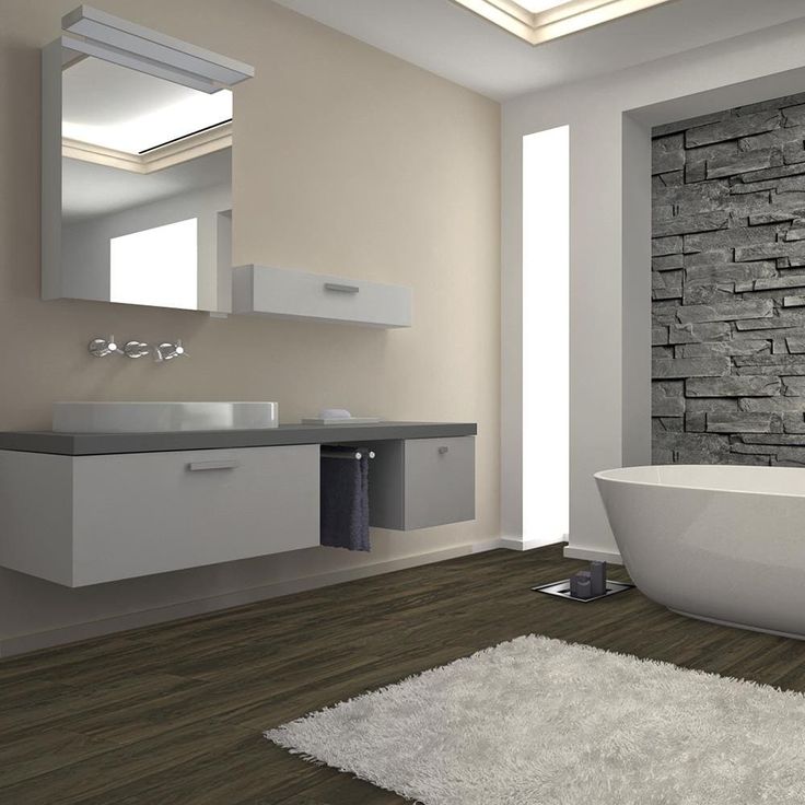 Mohawk 7-Piece 7.84-in x 47.8-in Ravens Peak Luxury Vinyl Plank Flooring