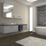 Mohawk 7-Piece 7.84-in x 47.8-in Ravens Peak Luxury Vinyl Plank Flooring