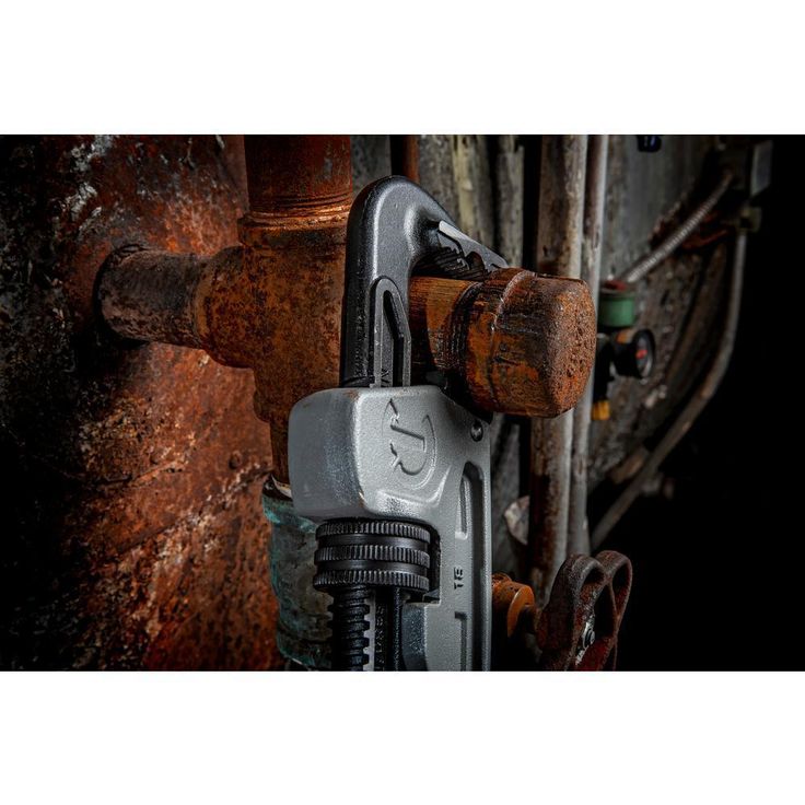 14 in. Aluminum Pipe Wrench