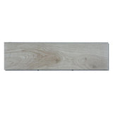 Daltile QuicTile 6 in. x 24 in. Perspective Grey Glazed Porcelain Locking Floor Tile (10.2 sq. ft. / case)