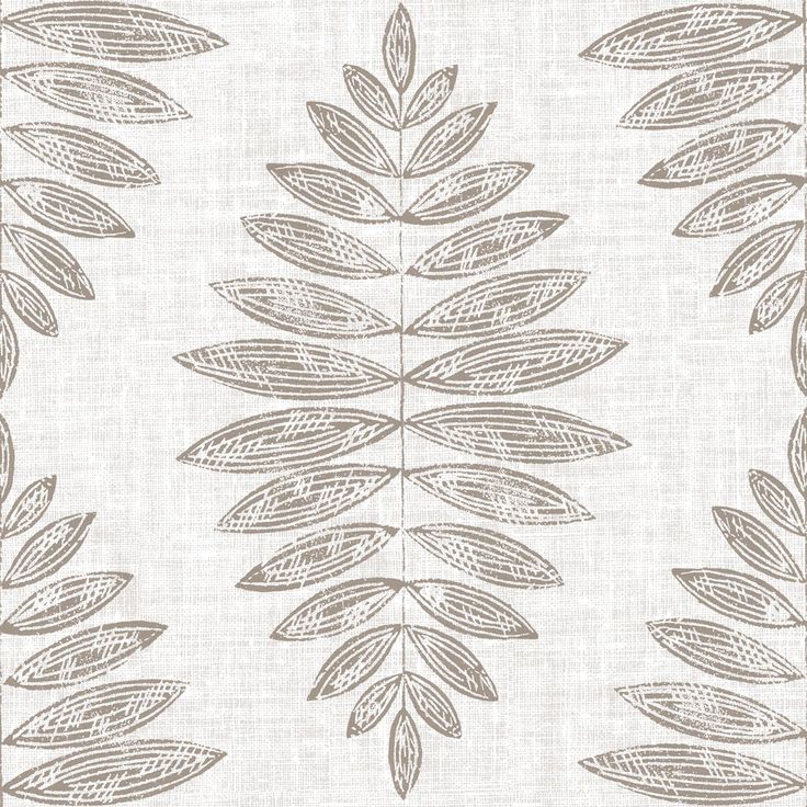 FloorPops Foliage 12 in. x 12 in. Peel and Stick Virgin Vinyl Floor Tiles (10-Pack)