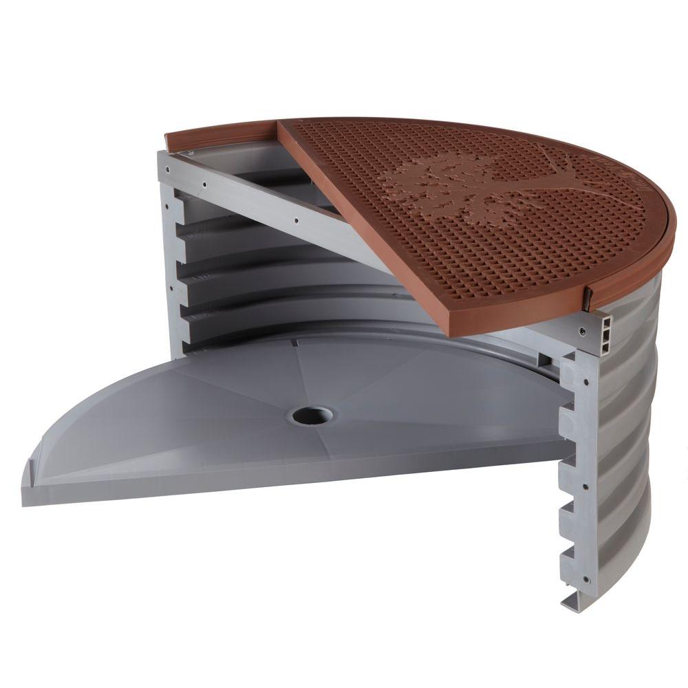 Light Grey Vent Unit - Super Arbor