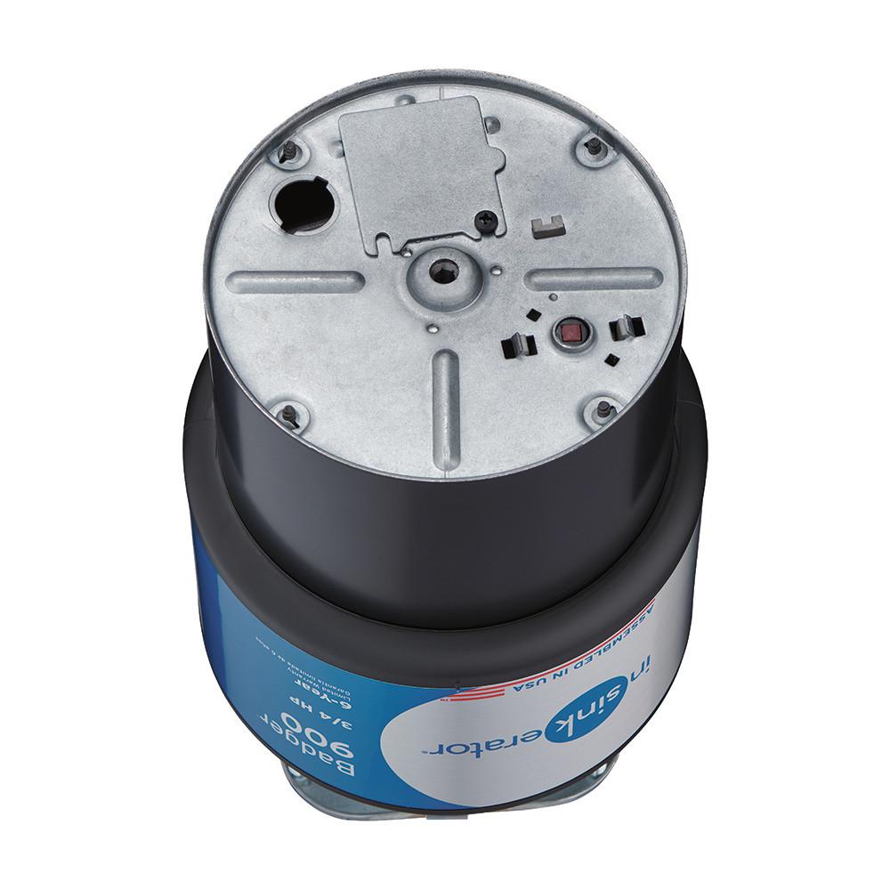 InSinkErator Badger 900 3/4 HP Continuous Feed Garbage Disposal (3-Pack) - Super Arbor