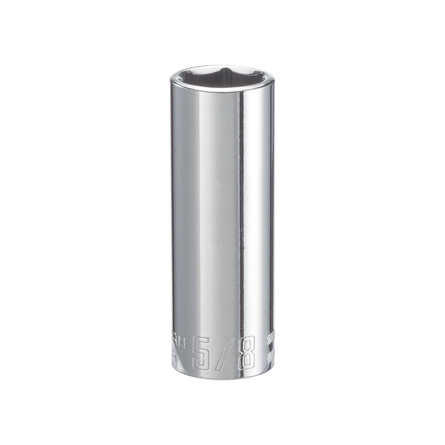 Craftsman 5/8 in. SAE 6 Point Deep Socket, 3/8 in. Drive