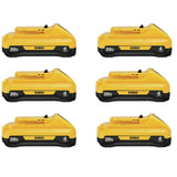 20-Volt MAX Compact Lithium-Ion 2.0Ah Battery Pack (3-Pack) - Super Arbor