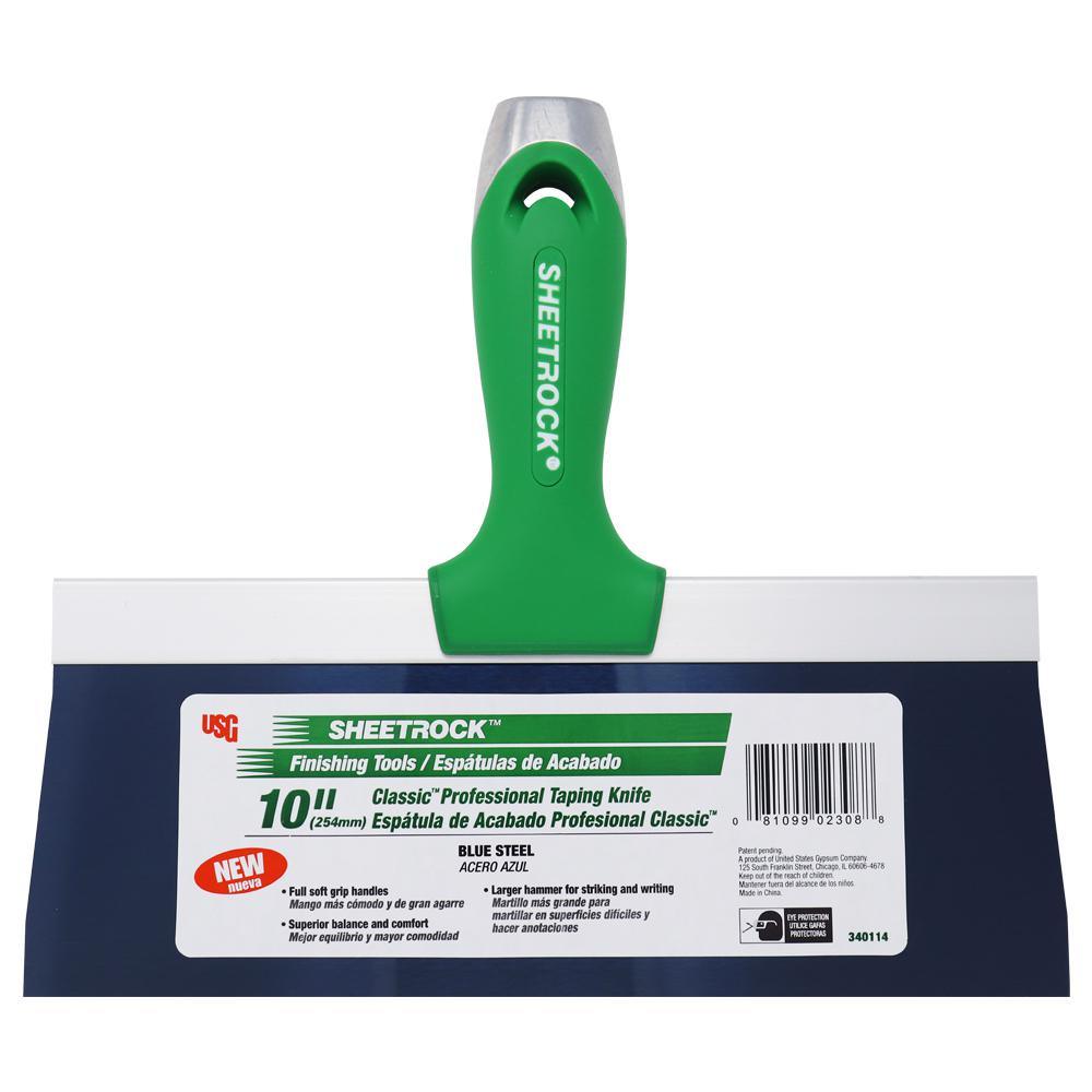 12 in. Classic Blue Steel Joint Knife - Super Arbor