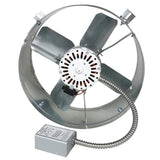 Cool Attic 4 Amp Replacement Motor for Power Attic Ventilators - Super Arbor