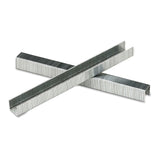 Stanley Bostitch SharpShooter Heavy-Duty Staples, 3/8" Leg Length, 1,000 Count, Steel Gray