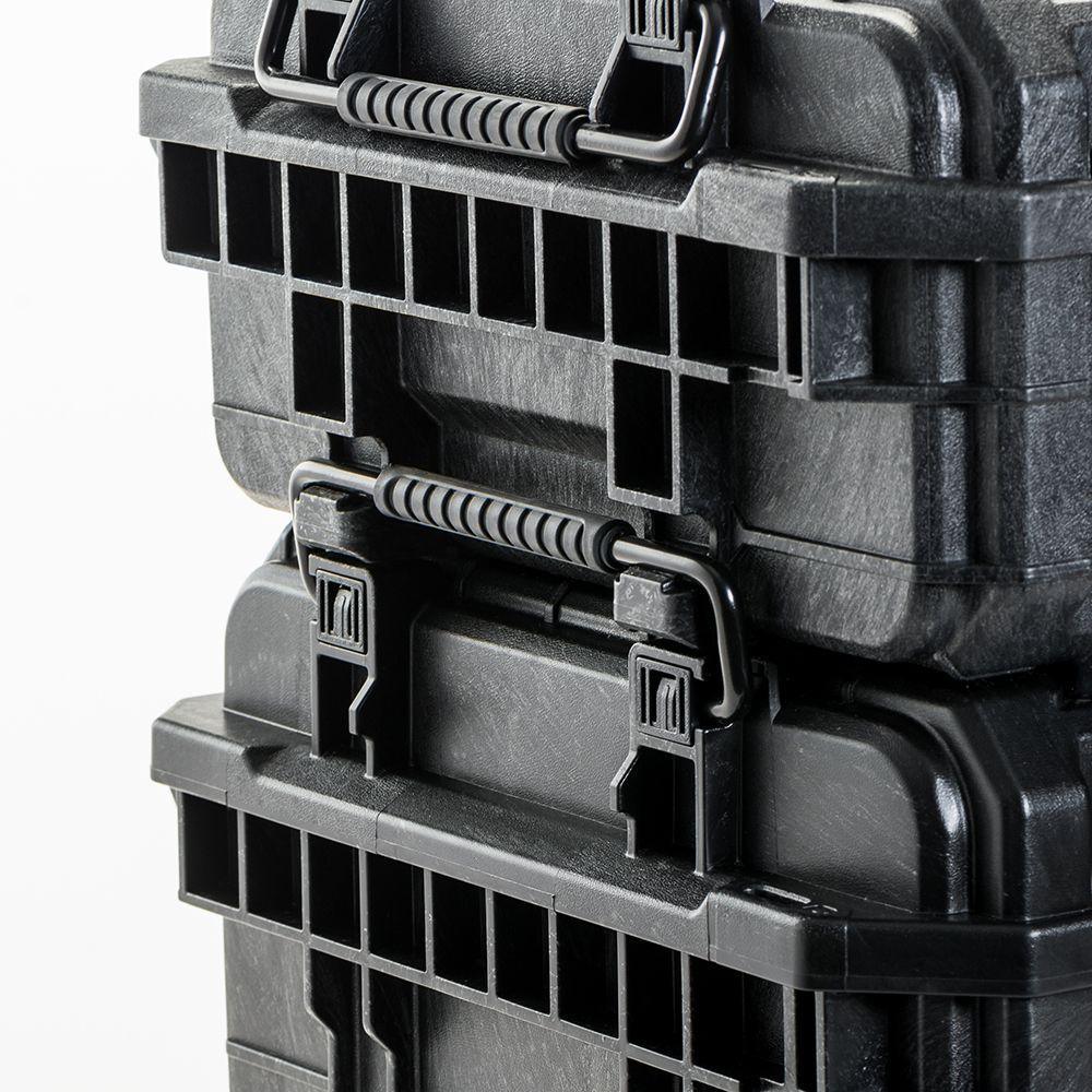 22 in. Pro Organizer, Black - Super Arbor