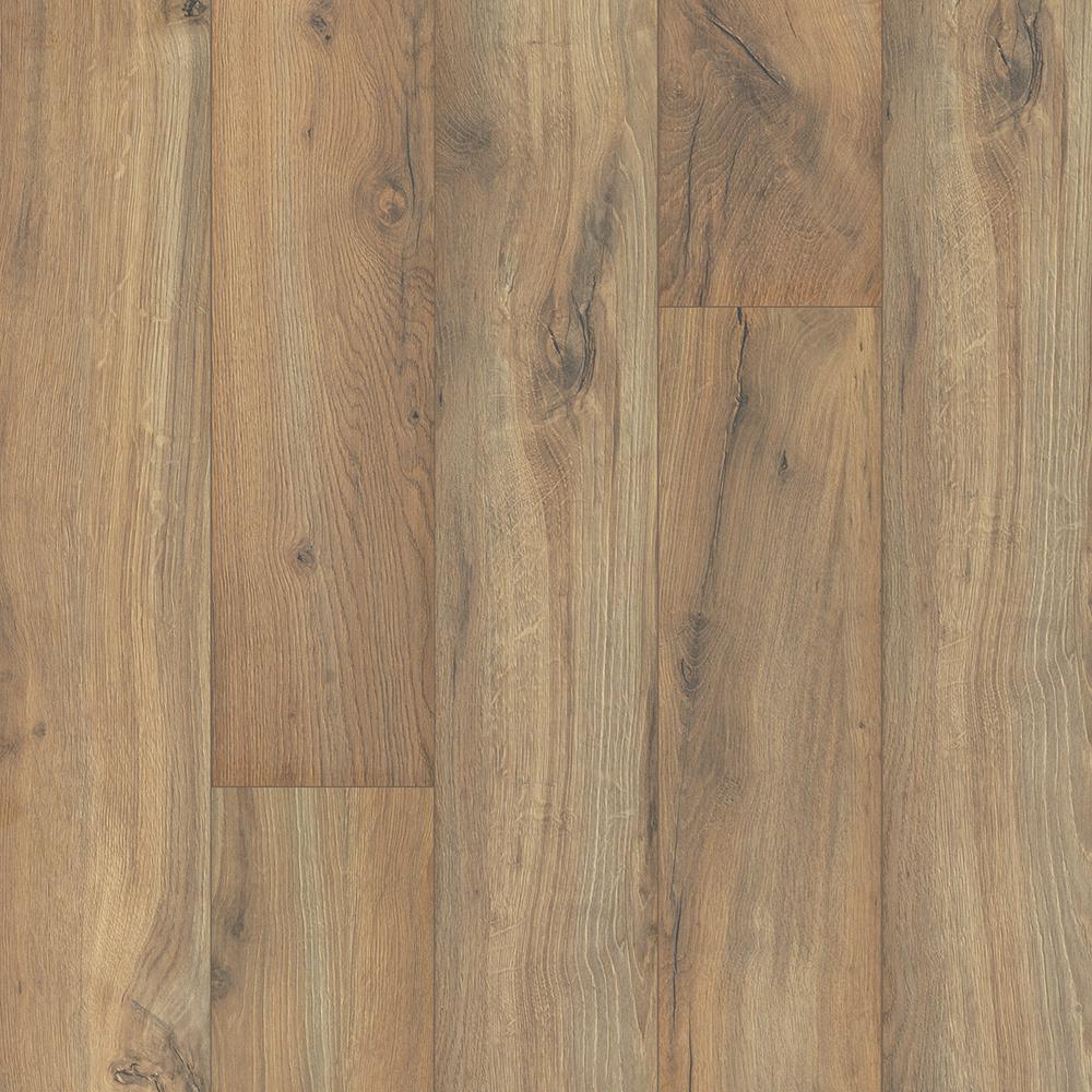 Pergo Outlast+ Waterproof Sand Dune Oak 10 mm T x 7.48 in. W x 47.24 in. L Laminate Flooring (1079.65 sq. ft. / pallet)