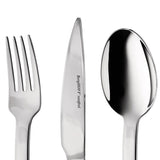 Ralph Kramer Essence 30-Piece Silver 18/10 Stainless Steel Flatware Set (Service for 6)