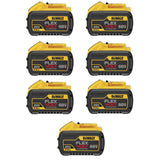 FLEXVOLT 20-Volt/60-Volt MAX Lithium-Ion 6.0Ah Battery Pack (2-Pack)