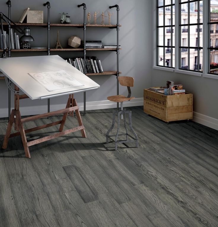 Style Selections 5-in Gray Fog Birch Smooth/Traditional Engineered Hardwood Flooring (36.09-sq ft)