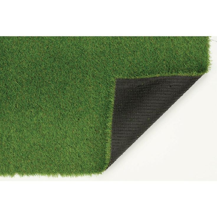 TrafficMaster Prairie 12 ft. Wide x Cut to Length Green Artificial Grass