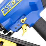 Pneumatic 21 Degrees Full Head Framing Nailer with Padded Bag - Super Arbor