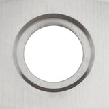 Drop-In 22-Gauge Stainless Steel 15 in. 2-Hole Single Bowl Bar Sink