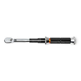 30 to 200 in./lbs. 1/4 in. Drive 120XP Micrometer Torque Wrench - Super Arbor