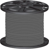 500 ft. 6 Black Stranded CU SIMpull THHN Wire - Super Arbor