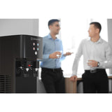 2000 Series Bottleless Water Filtration Cooler with 4 Stage Filtration in White