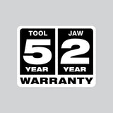 M18 18-Volt Lithium-Ion Cordless Short Throw PEX Press Tool Only with (3) Viega PureFlow Jaws - Super Arbor