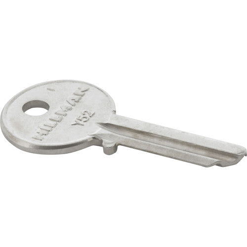 Hillman Traditional Key Blank Y52 (61) for Yale House & Office Locks - Single