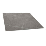Style Selections Mystic Marble 3-mil x 12-in W x 12-in L Water Resistant Peel and Stick Luxury Vinyl Tile Flooring