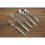 Southview Sand 18/0 20-Piece Flatware Set, Service for 4