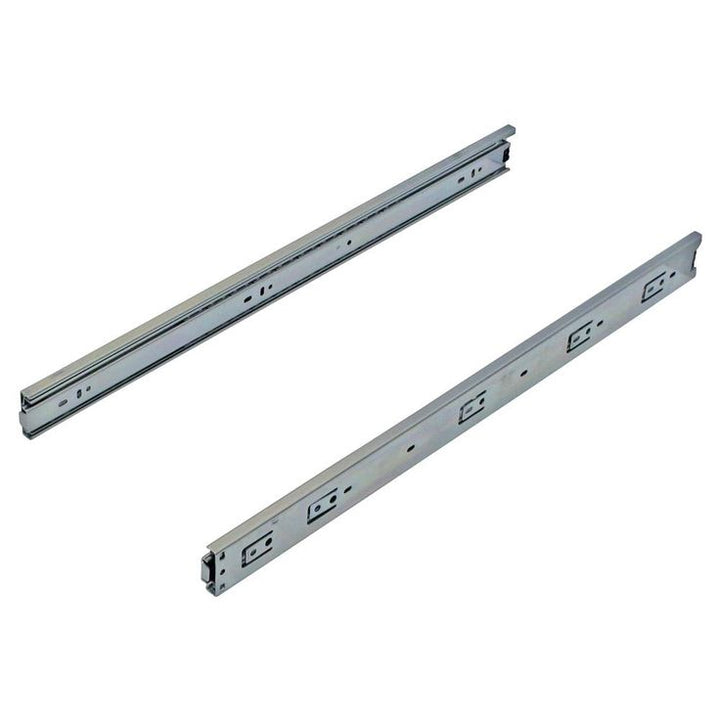 16 in. Side Mount Over Extension Ball Bearing Drawer Slides (10-Pair)