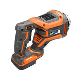 18-Volt OCTANE Brushless MEGAMax Power Base with MEGAMax Recip Saw, 18-Volt OCTANE 9.0 Ah Lithium Battery, and Charger - Super Arbor